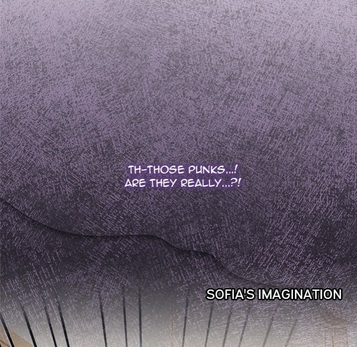 But You’re the Same Age as My Daughter?!