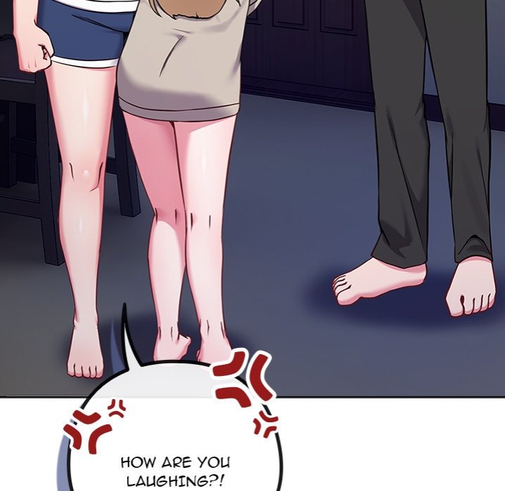 But You’re the Same Age as My Daughter?!