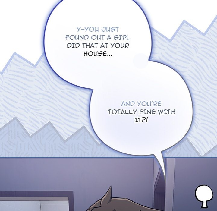 But You’re the Same Age as My Daughter?!