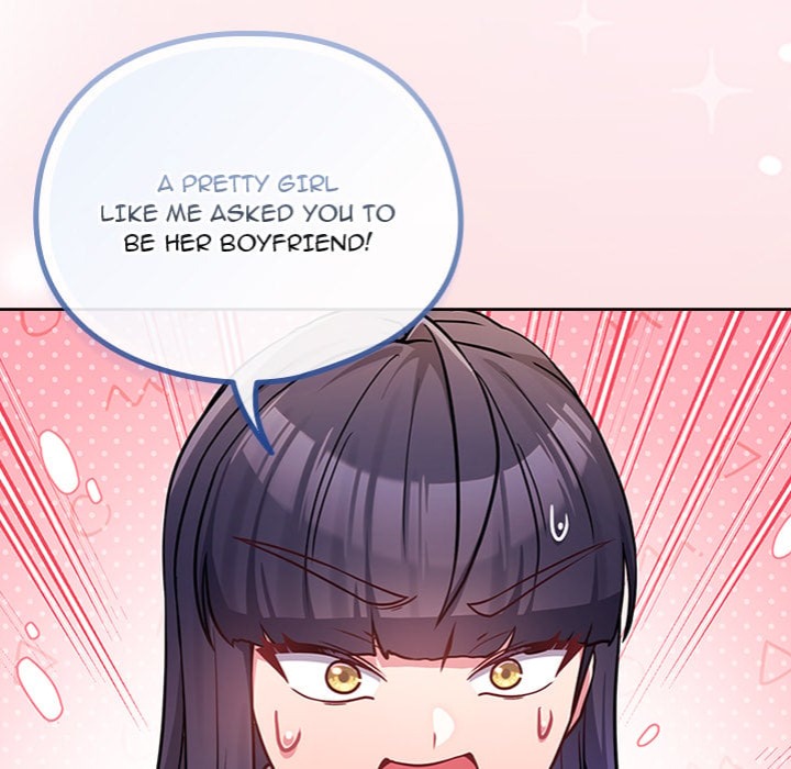 But You’re the Same Age as My Daughter?!