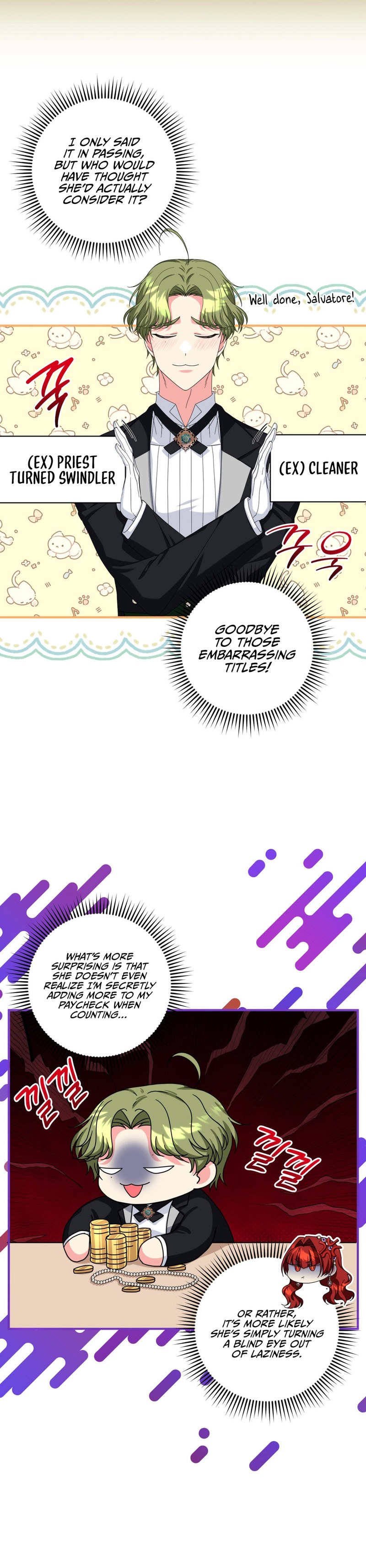 Can I be a Sex Slave, Not a Priest?