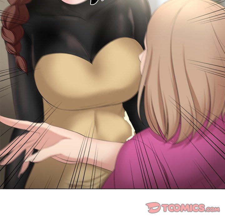 Cat Fight