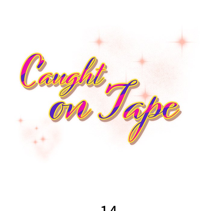 Caught on Tape