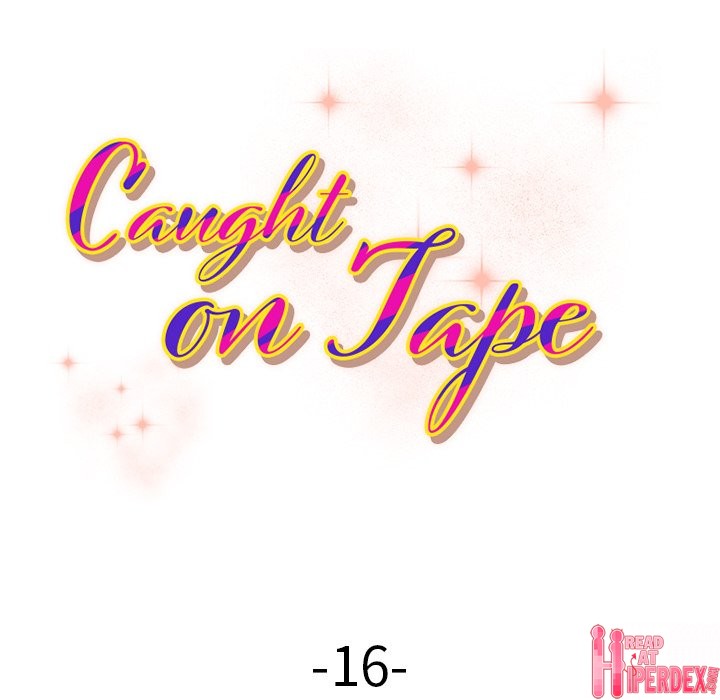 Caught on Tape