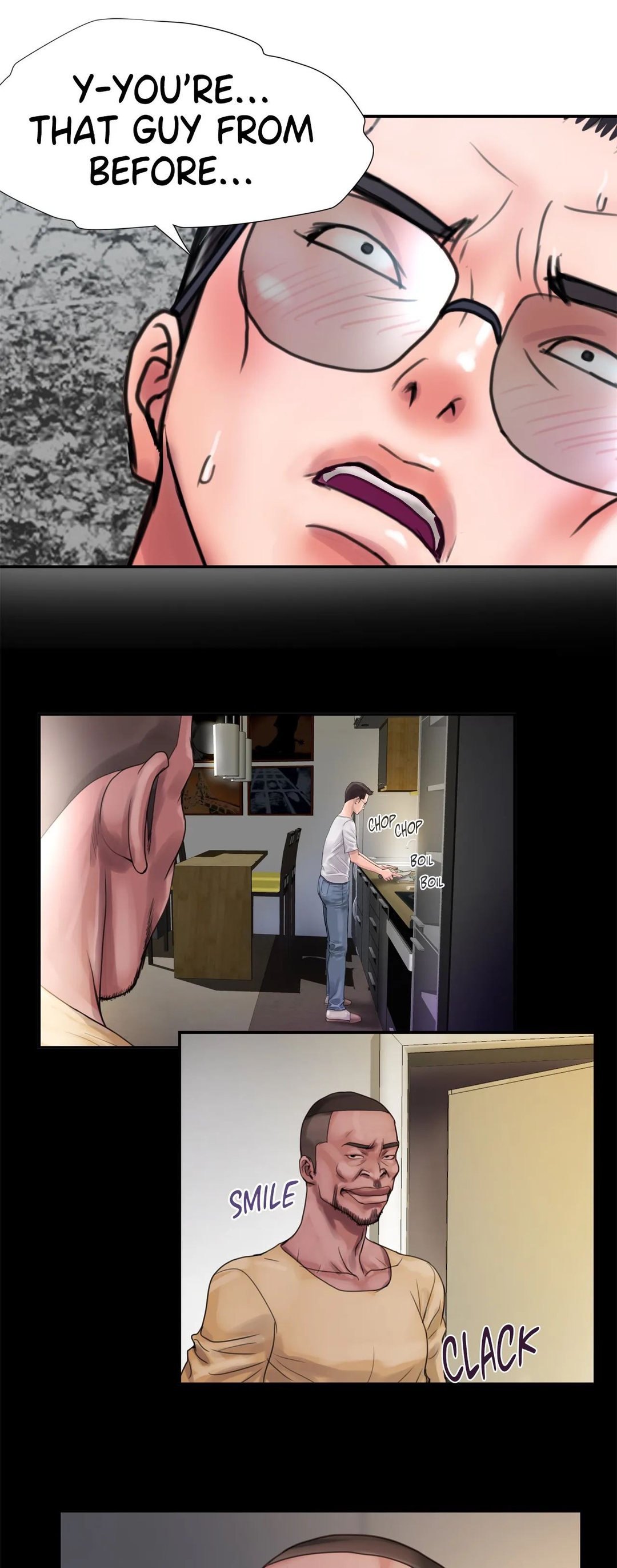 Cheater’s Paradise