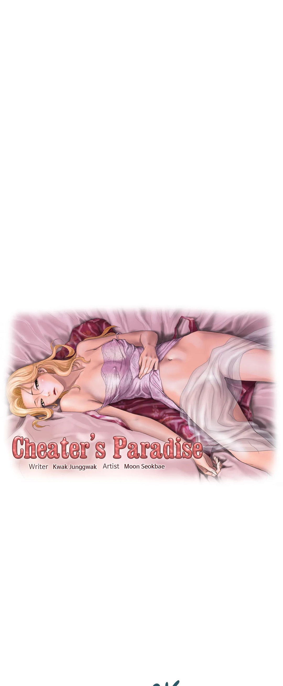 Cheater’s Paradise