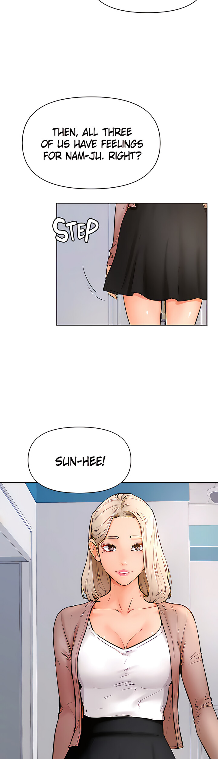 Cheer Up, Namjoo