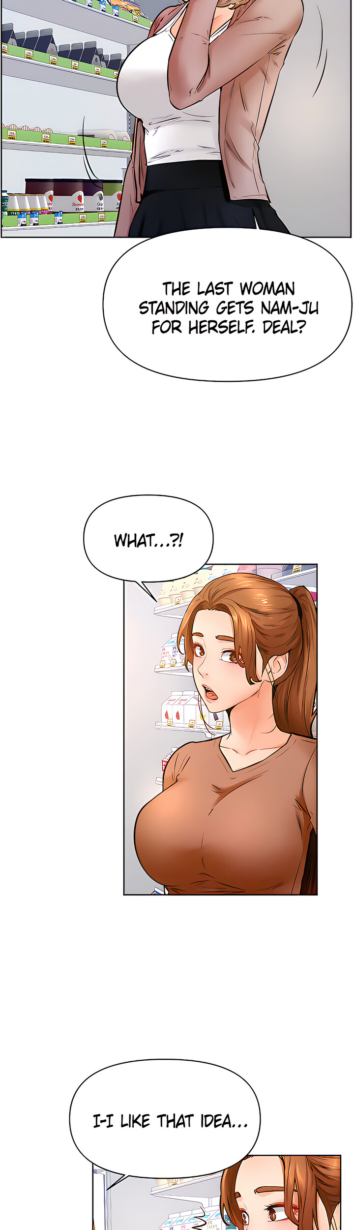 Cheer Up, Namjoo