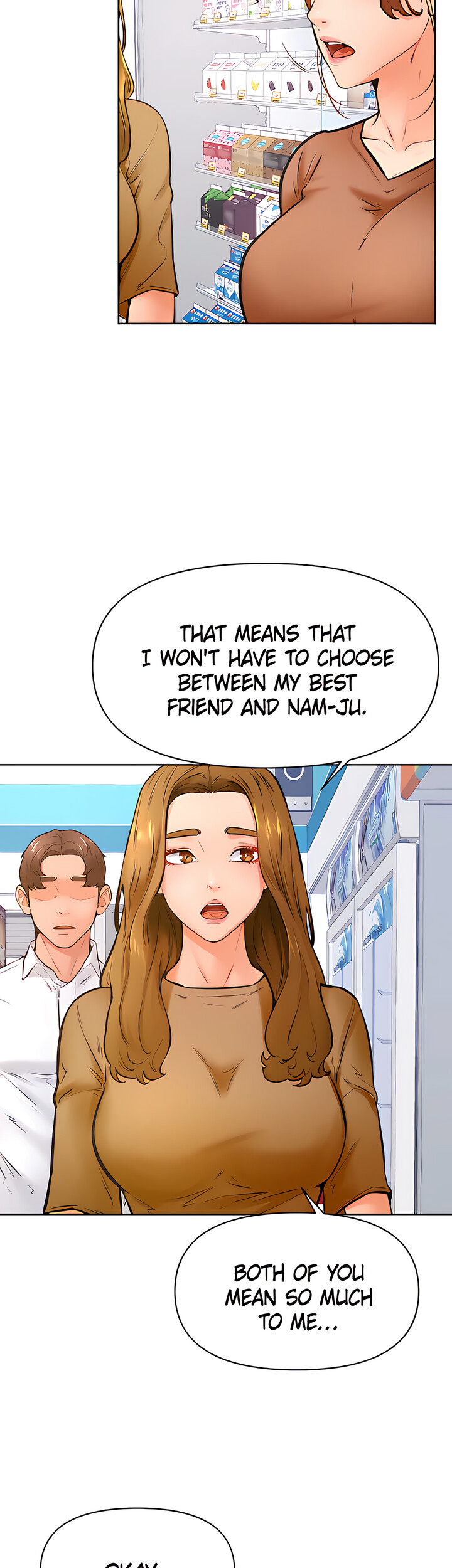 Cheer Up, Namjoo