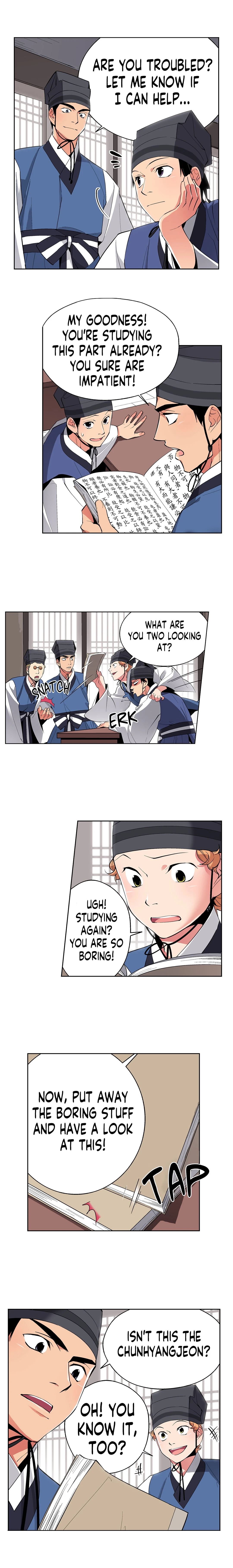 Chronicles of the Fair Sex
