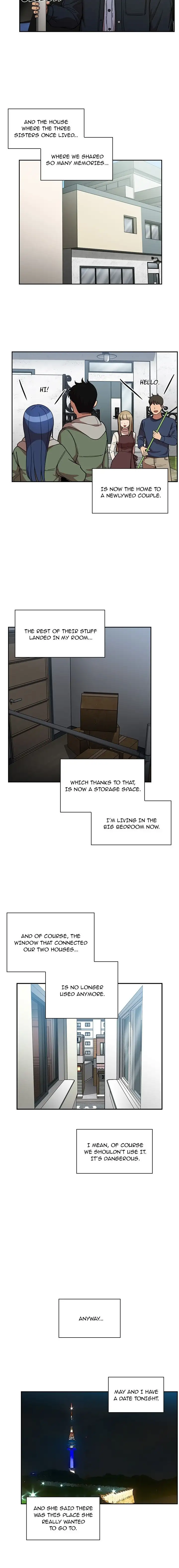 Close as Neighbors