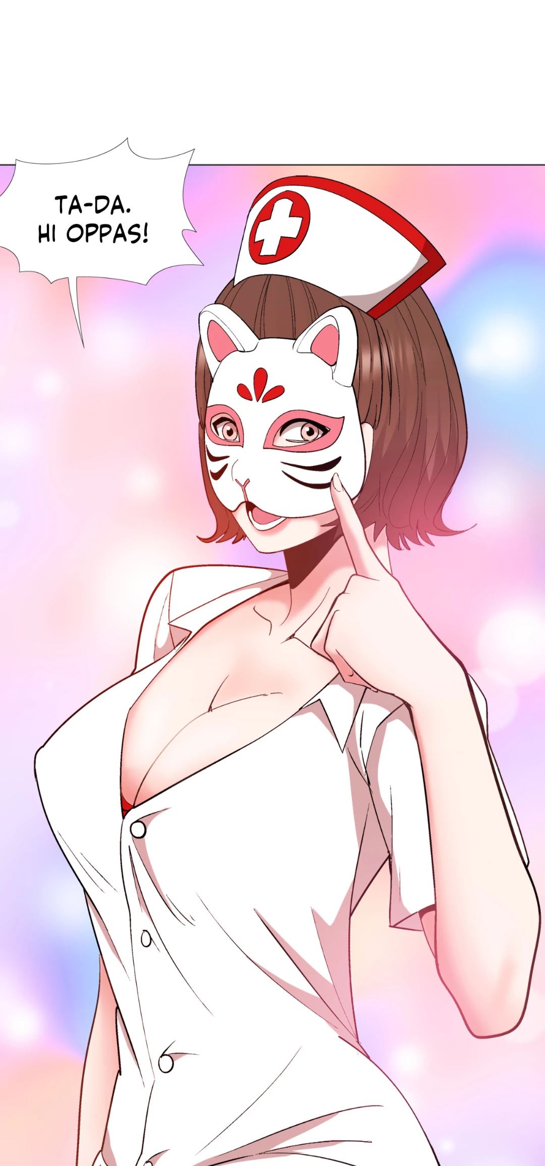 Cosplay Girl