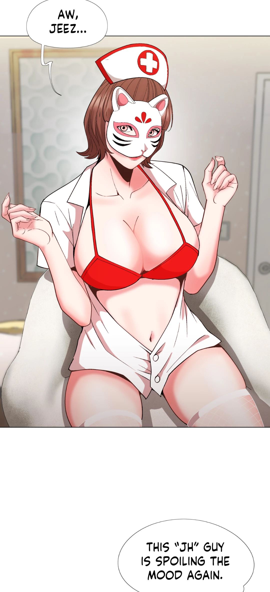 Cosplay Girl