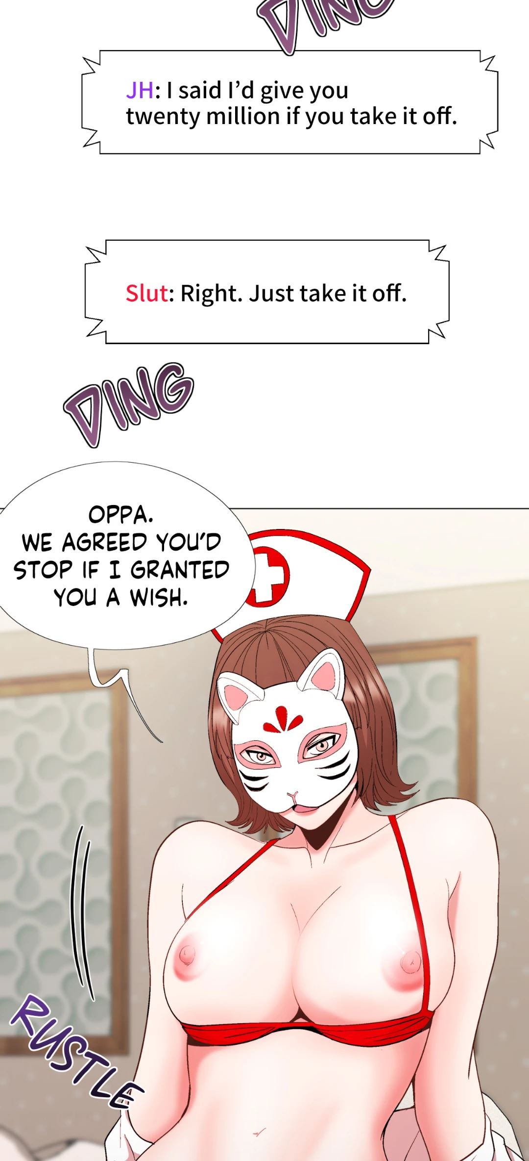 Cosplay Girl