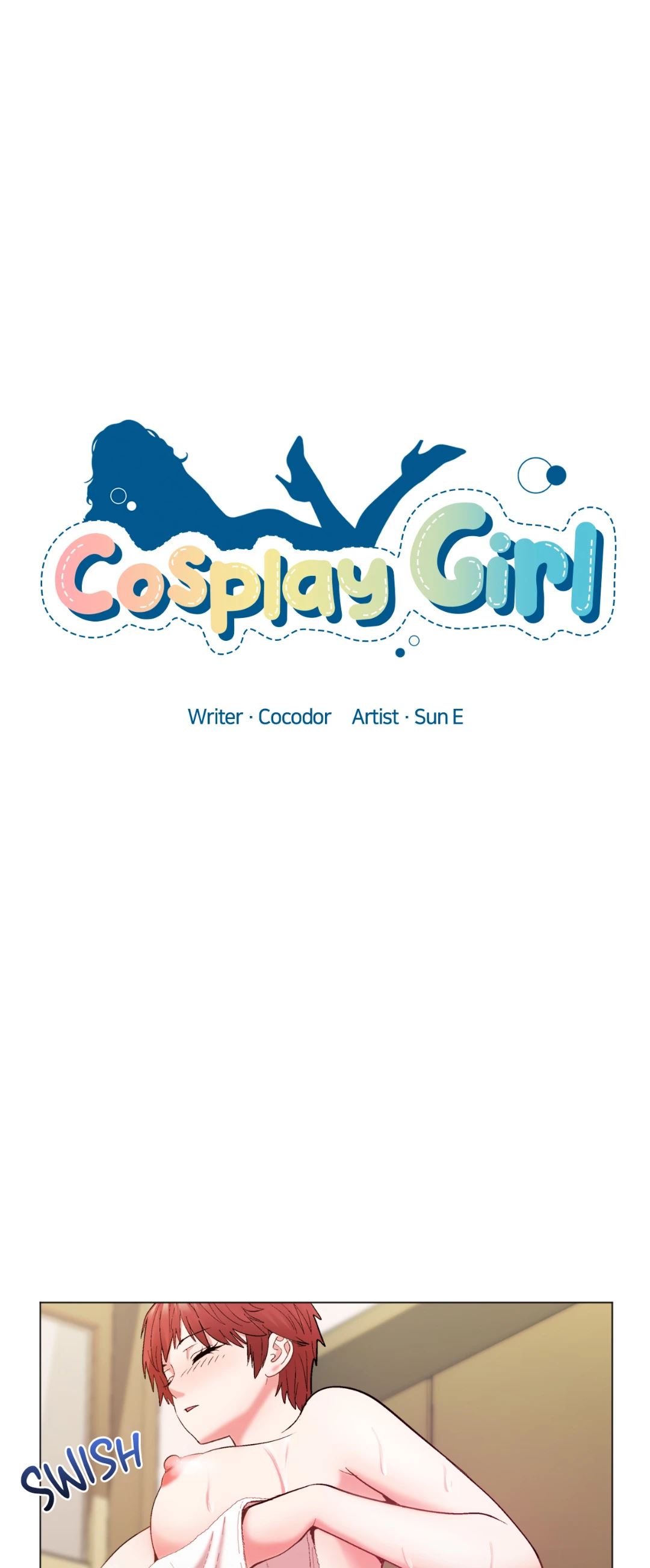 Cosplay Girl
