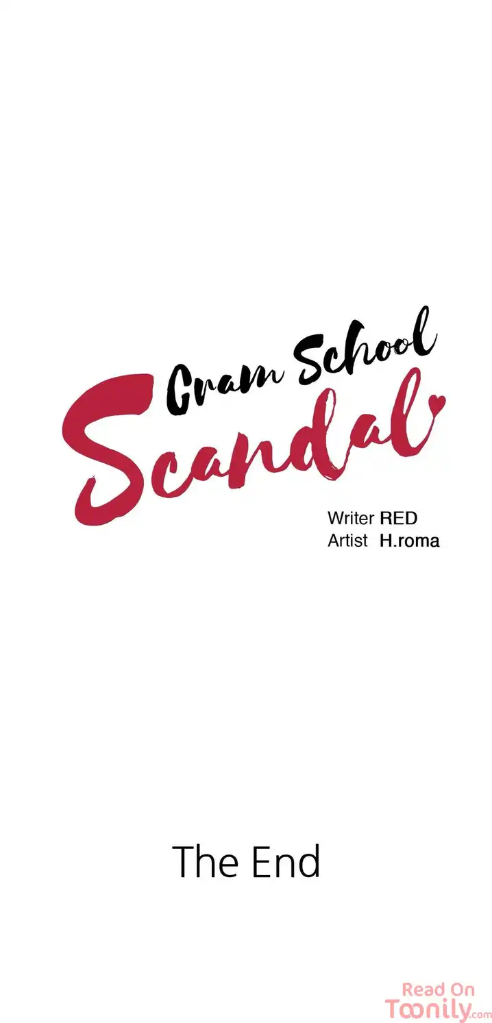 Cram School Scandal
