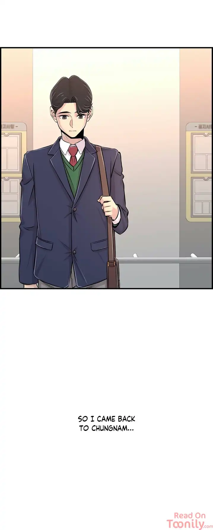Cram School Scandal