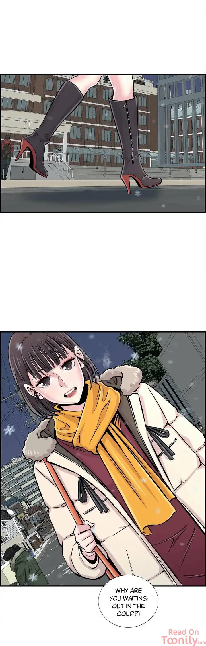 Cram School Scandal