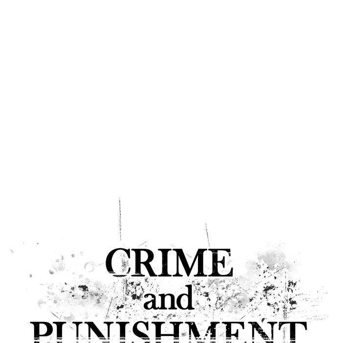 Crime and Punishment