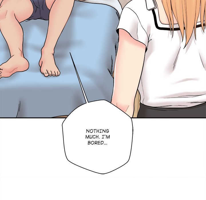 Crossing the Line