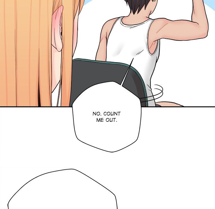 Crossing the Line