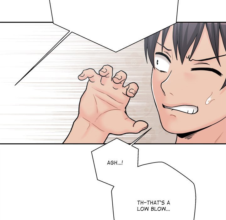Crossing the Line