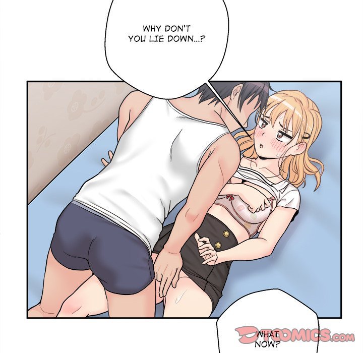 Crossing the Line
