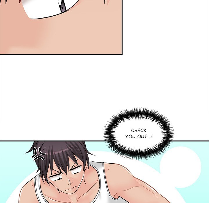Crossing the Line
