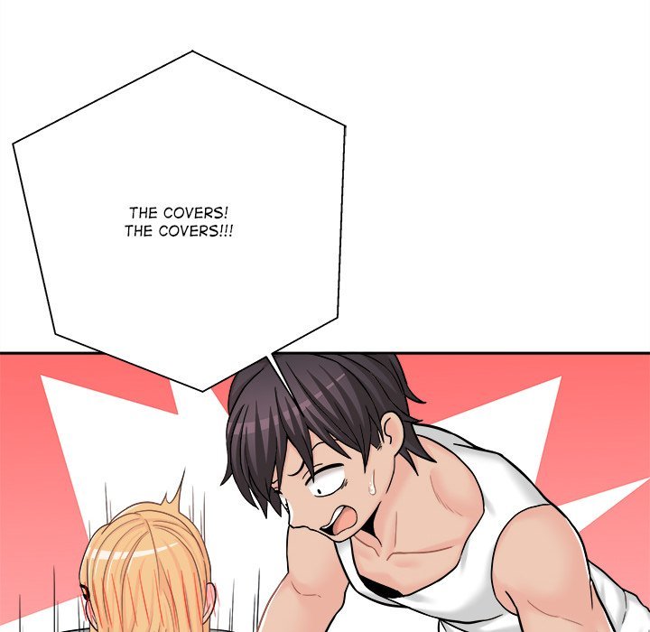 Crossing the Line