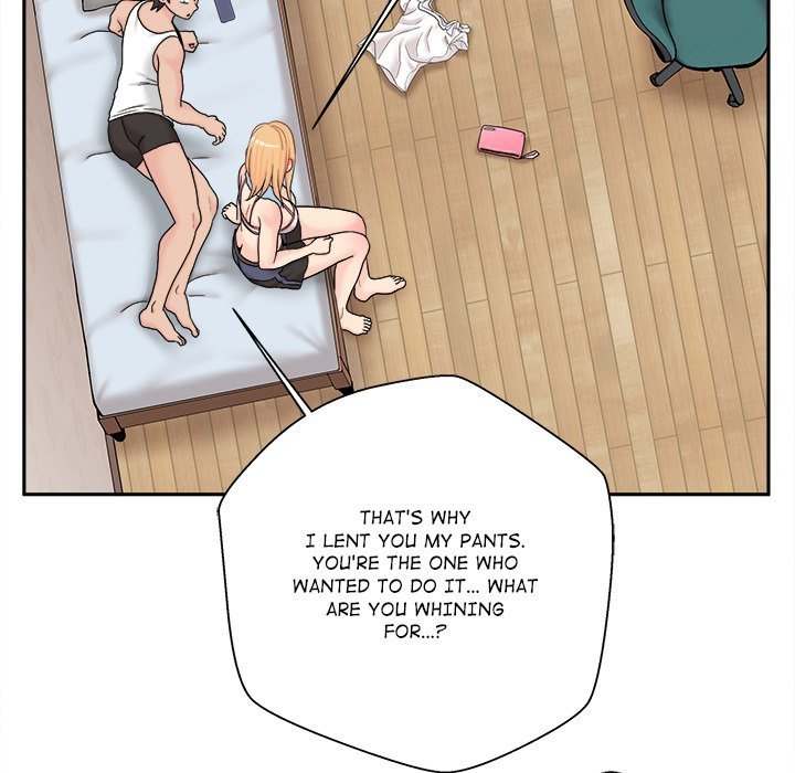 Crossing the Line
