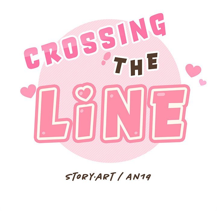 Crossing the Line