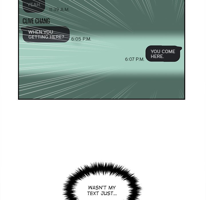 Crossing the Line
