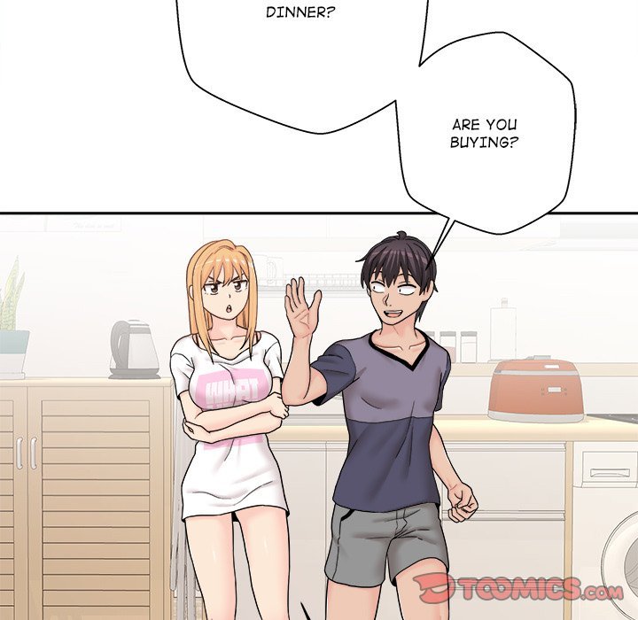 Crossing the Line