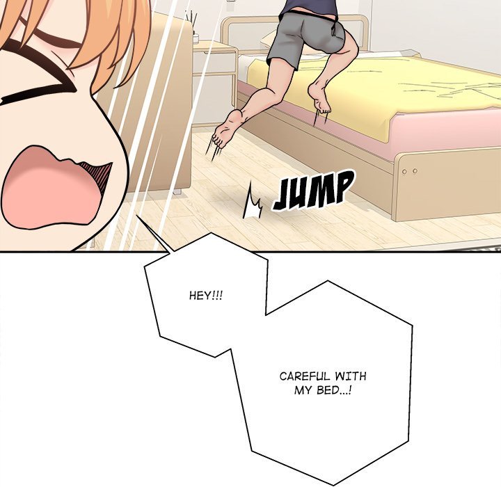 Crossing the Line