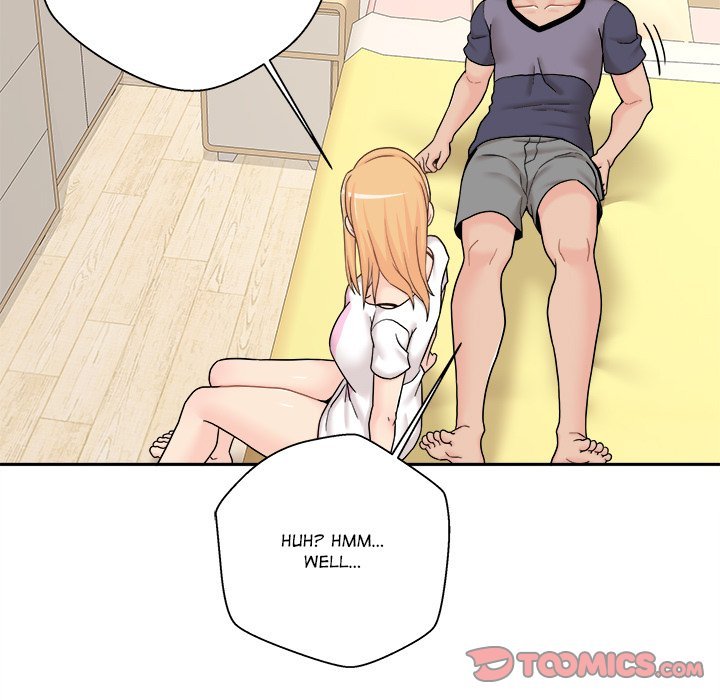 Crossing the Line