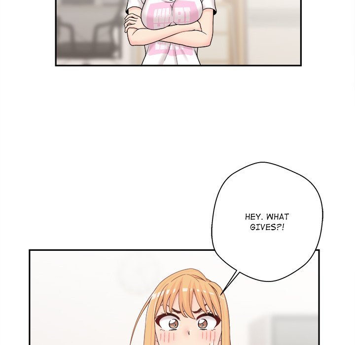 Crossing the Line
