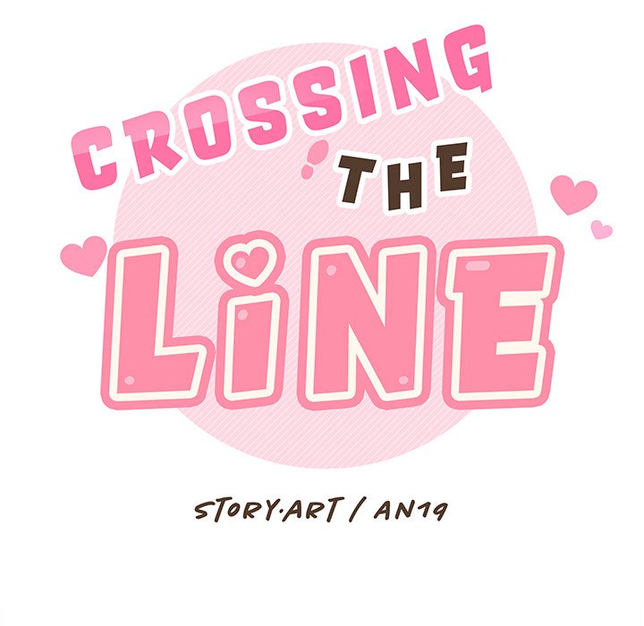 Crossing the Line
