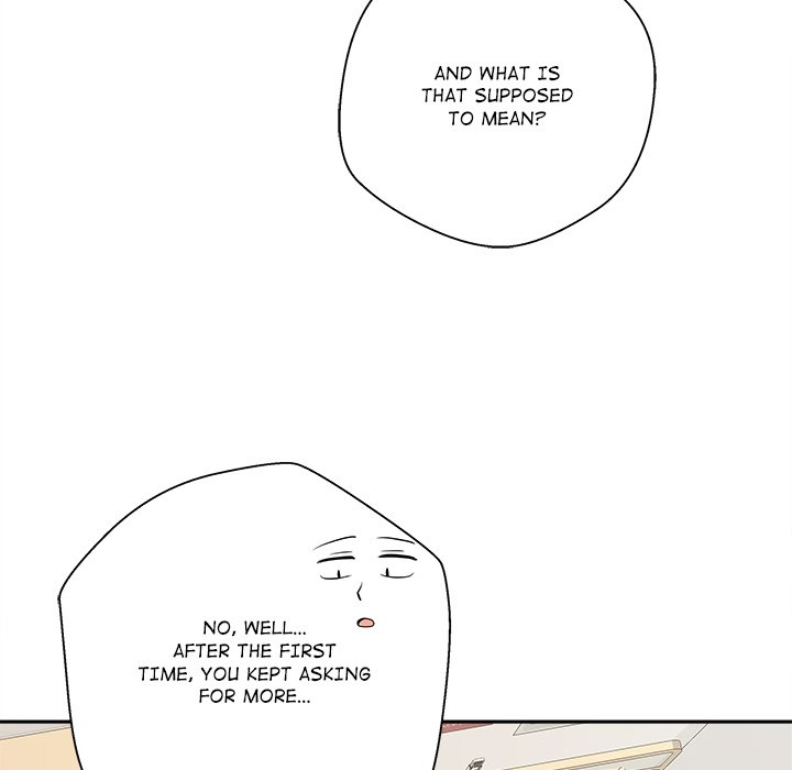 Crossing the Line