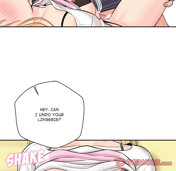 Crossing the Line
