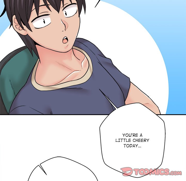 Crossing the Line