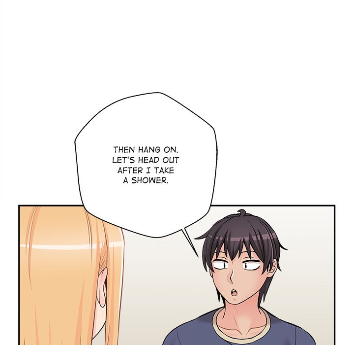 Crossing the Line