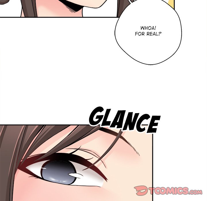 Crossing the Line