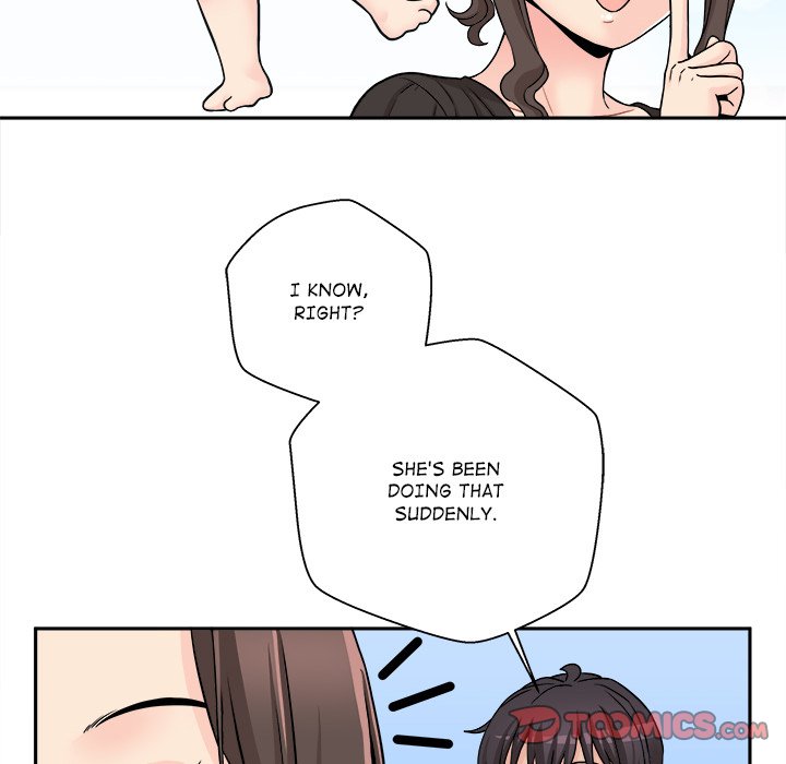 Crossing the Line