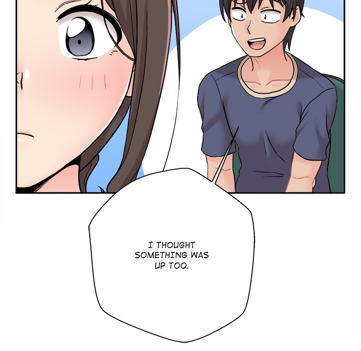 Crossing the Line
