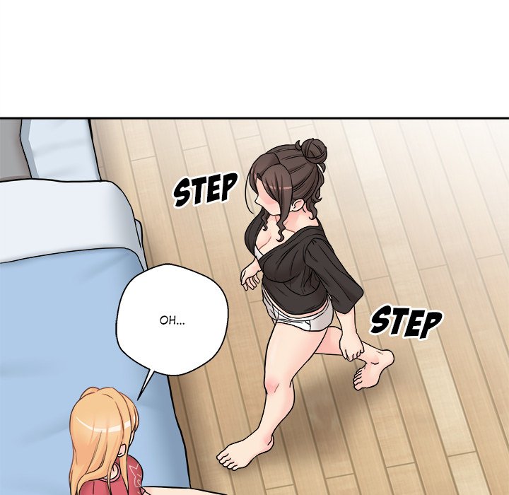 Crossing the Line