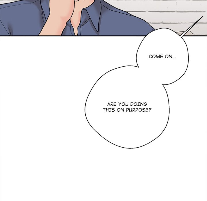 Crossing the Line