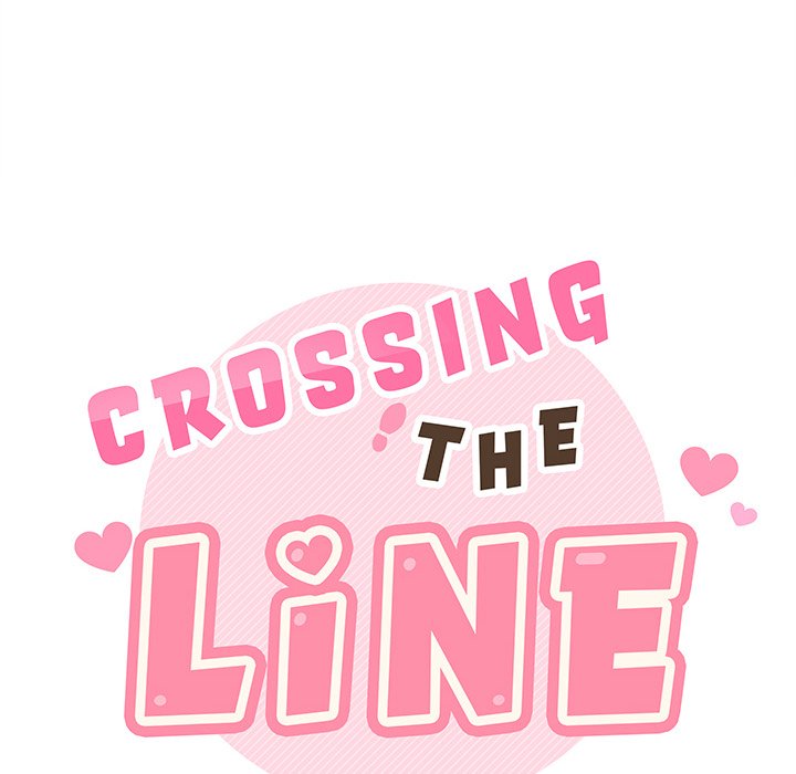 Crossing the Line