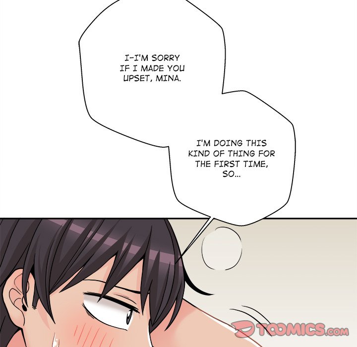 Crossing the Line