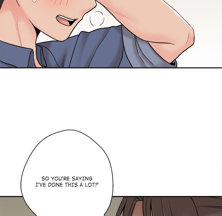 Crossing the Line