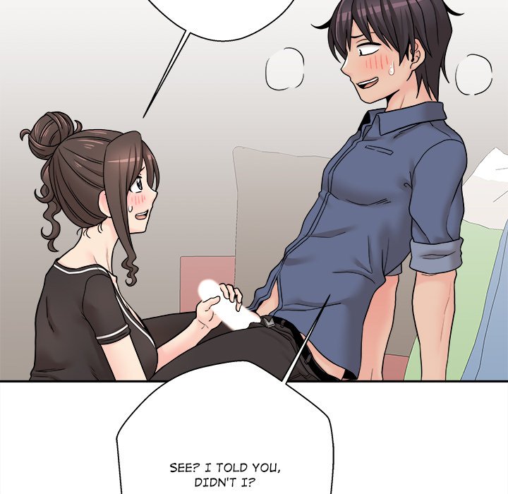 Crossing the Line